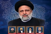 عزاداری مردم زنجانی در سوگ خادم ملت