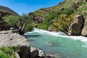 کارشناس هواشناسی: زنجانی‌ها از توقف در حاشیه رودخانه‌ها اجتناب کنند