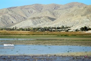 میانگین بارندگی‌ها در زنجان به ۲۴۹ میلیمتر رسید