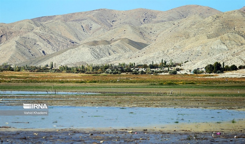 میانگین بارندگی‌ها در زنجان به ۲۴۹ میلیمتر رسید