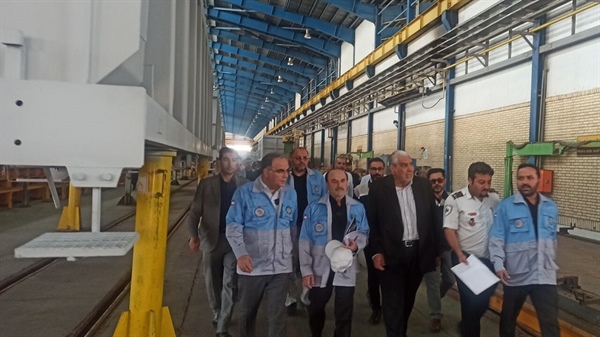رئیس سازمان مدیریت بحران کشور توسعه صنعت ریلی موجب کاهش تلفات جاده‌ای می‌شود