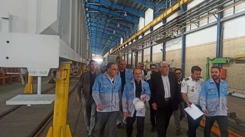 رئیس سازمان مدیریت بحران کشور توسعه صنعت ریلی موجب کاهش تلفات جاده‌ای می‌شود