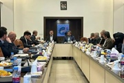 بازدید رئیس سازمان مدیریت بحران کشور از پژوهشکده سوانح طبیعی
