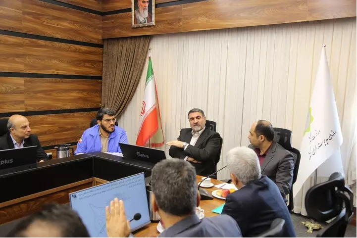 رئیس سازمان مدیریت بحران کشور تصریح کرد؛ بکارگیری ظرفیت تخصصی سازمان نقشه برداری در حوزه‌های مدیریت بحران کشور