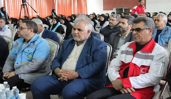 آموزش لازمه ایمنی در برابر حوادث است