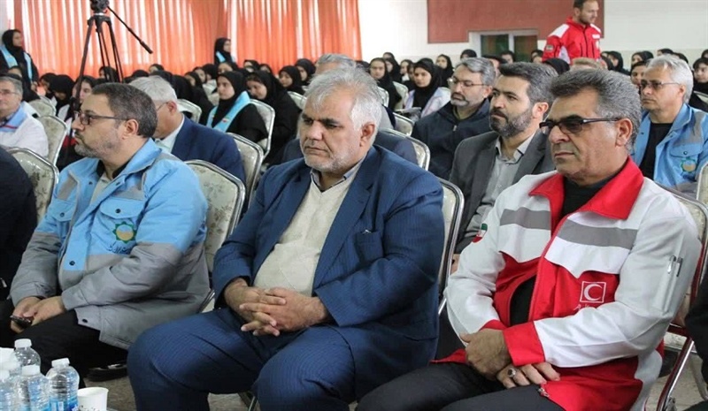 آموزش لازمه ایمنی در برابر حوادث است
