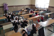 ۲۱۰ هزار دانش آموز زنجانی، نحوه مواجهه با زلزله را آموزش دیدند