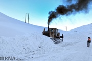 ۴۰۰ نیروی راهداری برای عملیات زمستانی در زنجان تلاش می‌کنند