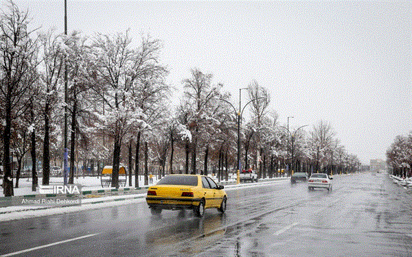 کارشناس هواشناسی استان زنجان فعالیت سامانه بارشی در زنجان تا فردا ادامه می‌یابد
