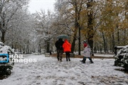 دمای هوا در زنجان کاهش می‌یابد