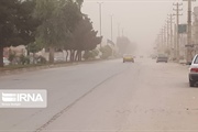 کیفیت هوای زنجان در وضعیت ناسالم قرار گرفت