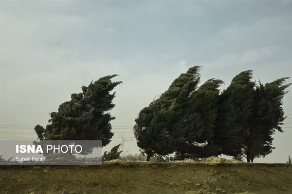 صدور هشدار هواشناسی در زنجان
