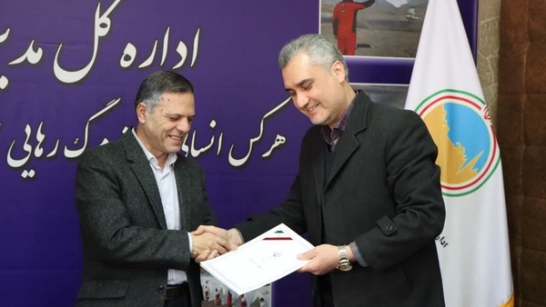 سرپرست اداره کل مدیریت بحران استانداری زنجان منصوب شد.