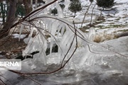 سرما و یخبندان در زنجان ماندگار است