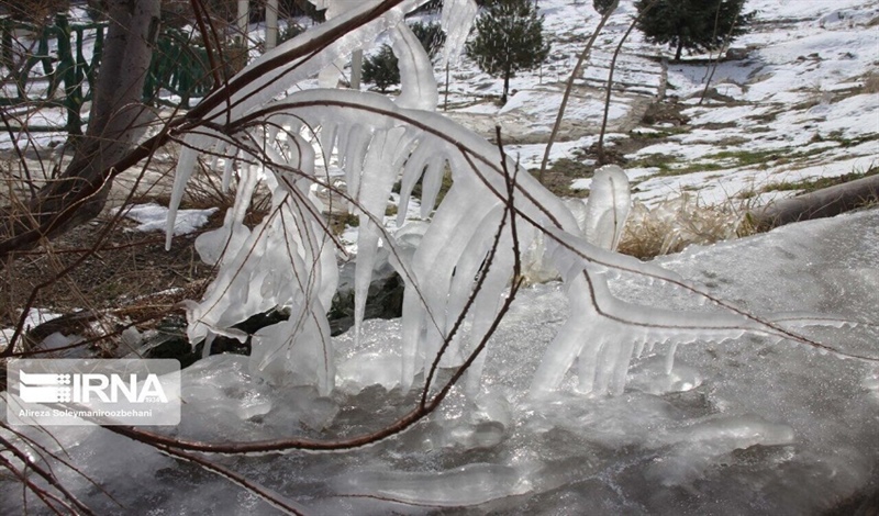 سرما و یخبندان در زنجان ماندگار است