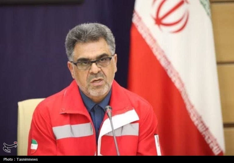 امدادرسانی هلال‌احمر زنجان به ۳۳۰۰ نفر متأثر از برف و کولاک