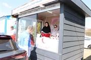 بازدیدو ارزیابی وضعیت خدمت رسانی به مسافران و گردشگران استان زنجان