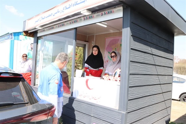 بازدیدو ارزیابی وضعیت خدمت رسانی به مسافران و گردشگران استان زنجان
