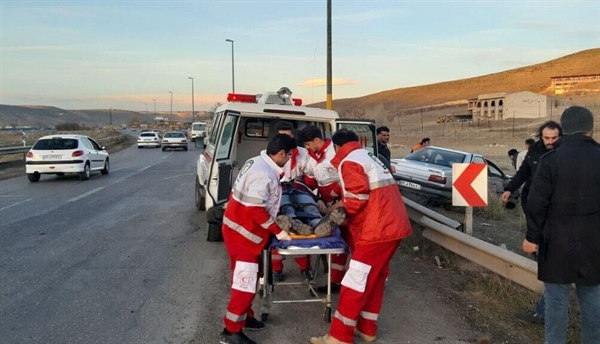 هلال احمر زنجان به بیش از ۱۴۱ هزار نفر خدمت رسانی کرد