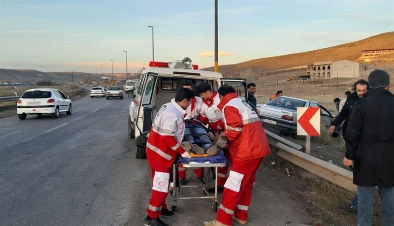 هلال احمر زنجان به بیش از ۱۴۱ هزار نفر خدمت رسانی کرد
