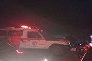 امدادگران، چهار کودک گمشده در کوه آلاقاپو قیدار را نجات دادند