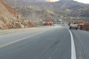 فرماندار شهرستان طارم راه منجیل به طارم بازگشایی شد