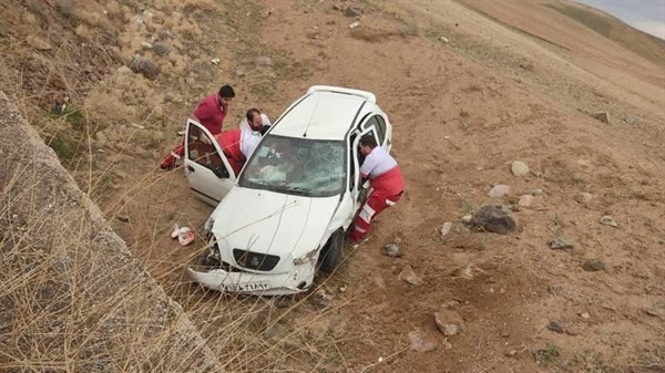 نجاتگران هلال‌احمر زنجان به ۴۲ مصدوم امدادرسانی کردند