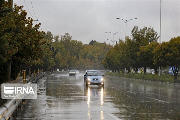 هواشناسی زنجان هشدار سطح نارنجی صادر کرد