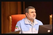 ساجدی‌نیا: مردم به هشدارهای هواشناسی توجه کنند