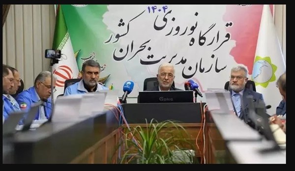 وزیر کشور در قرارگاه نوروزی مدیریت بحران: در مواجهه با بحران‌های طبیعی باید رویکرد پیشگیرانه داشته باشیم