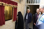آئین افتتاح ساختمان فوریتهای برق شهیدان صمیمی فرد