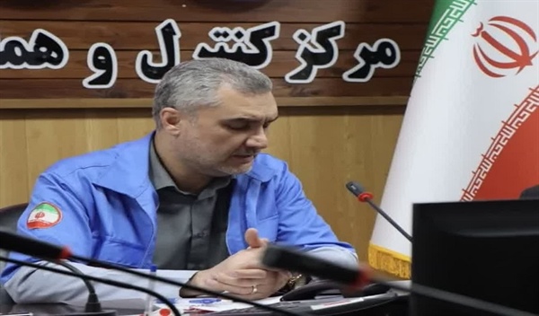 اعلام آمادگی ستاد مدیریت بحران استان زنجان برای اعزام تیم های امدادی و تجهیزات به استان هرمزگان در پی انفجار بندر شهید رجایی
