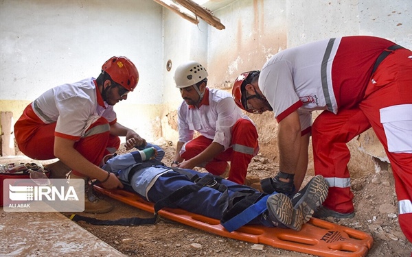 نجاتگران هلال احمر زنجان در ۱۷۲ حادثه امدادرسانی کردند