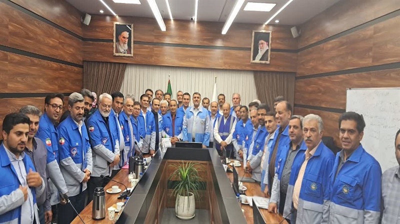 دومین نشست رئیس، معاونان، روسای مراکز و مدیران کل مدیریت بحران سراسر کشور برگزار شد