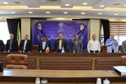 نشست شهرداران استان زنجان به ریاست مهندس بیات منش معاون هماهنگی...