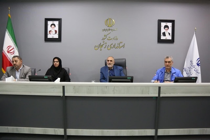 معاون استاندار زنجان:موفقیت مدیریت بحران در گرو تقویت زیرساخت‌هاست