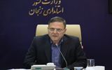 تأکید استاندار زنجان بر ضرورت مدیریت «مسأله‌محور» در حوزه بحران