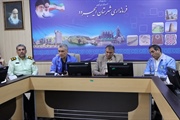 مانور ساعت صفر و عملیاتی زلزله در شهرستان ایجرود برگزار شد.