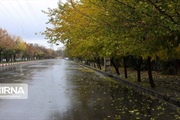 دمای زنجان به صفر درجه می‌رسد