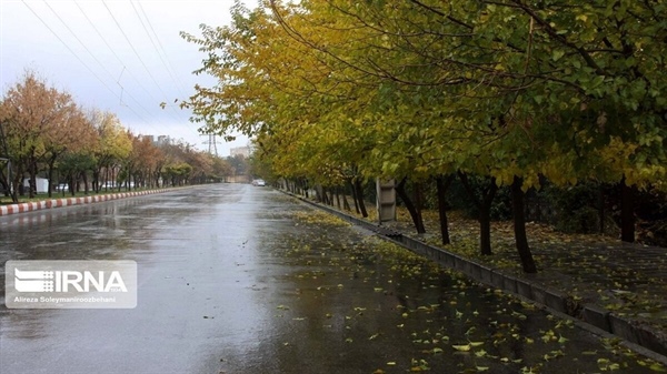 دمای زنجان به صفر درجه می‌رسد