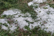 کارشناس هواشناسی خبر داد: پیش بینی بارش تگرگ در مناطقی از زنجان