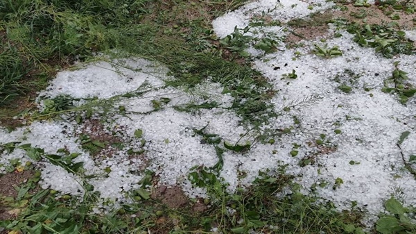 کارشناس هواشناسی خبر داد: پیش بینی بارش تگرگ در مناطقی از زنجان