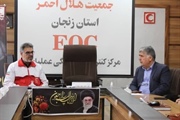 پیام تبریک مدیرکل مدیریت بحران استانداری زنجان به مناسبت روز جهانی...