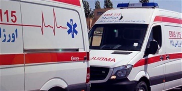 آمادگی کامل اورژانس برای پوشش غدیر در استان زنجان