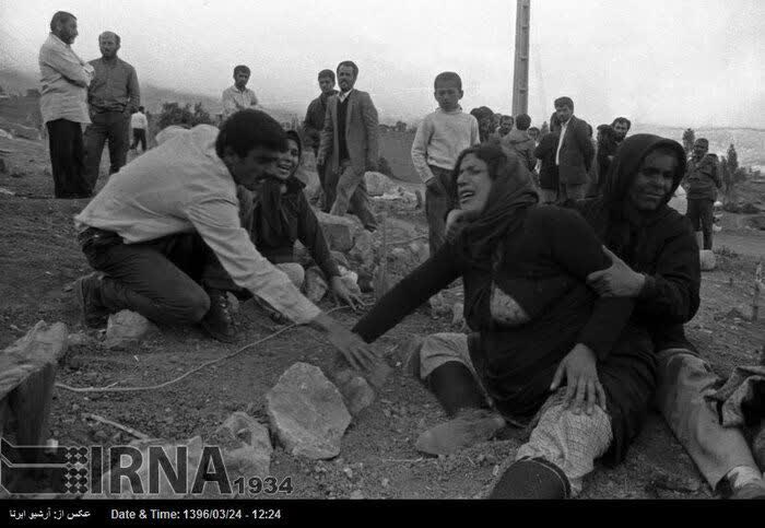 زلزله مرگبار طارم، زخمی که آخر خرداد هر سال تازه می‌شود