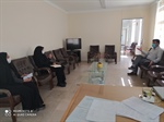 نشست مشترک دفتر امور زنان و خانواده با دکتر حاتمی مشاور  حوزه خانواده به منظور بررسی طرح های خانواده موفق برگزار گردید.