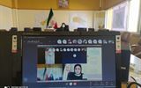 ششمین جلسه کارگروه اقتصادی زنان با حضور مشاور وزیر کشور و مدیران...