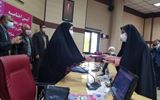 آیین اختتامیه طرح ملی کمند در استان با حضور دکتر ابتکار معاون رییس...