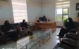 جلسه مشترک مدیر کل امور زنان وخانواده و مسئولین بانوان انجمن مردمی...