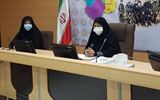نشست مشترک مدیران و معاونین دفاتر زنان و خانواده سراسر کشور با...